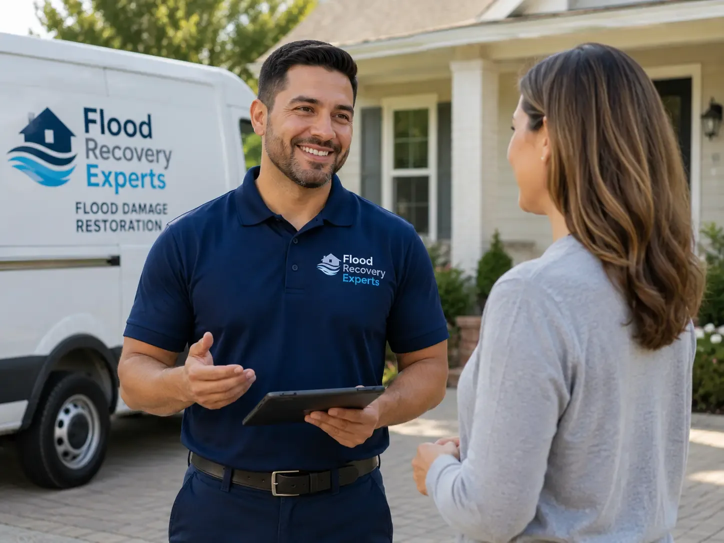 Flood Damage Cleanup North Bergen, NJ FAQs